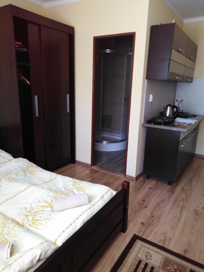 Privat Mapak Konuk evi Poprad Dış mekan fotoğraf