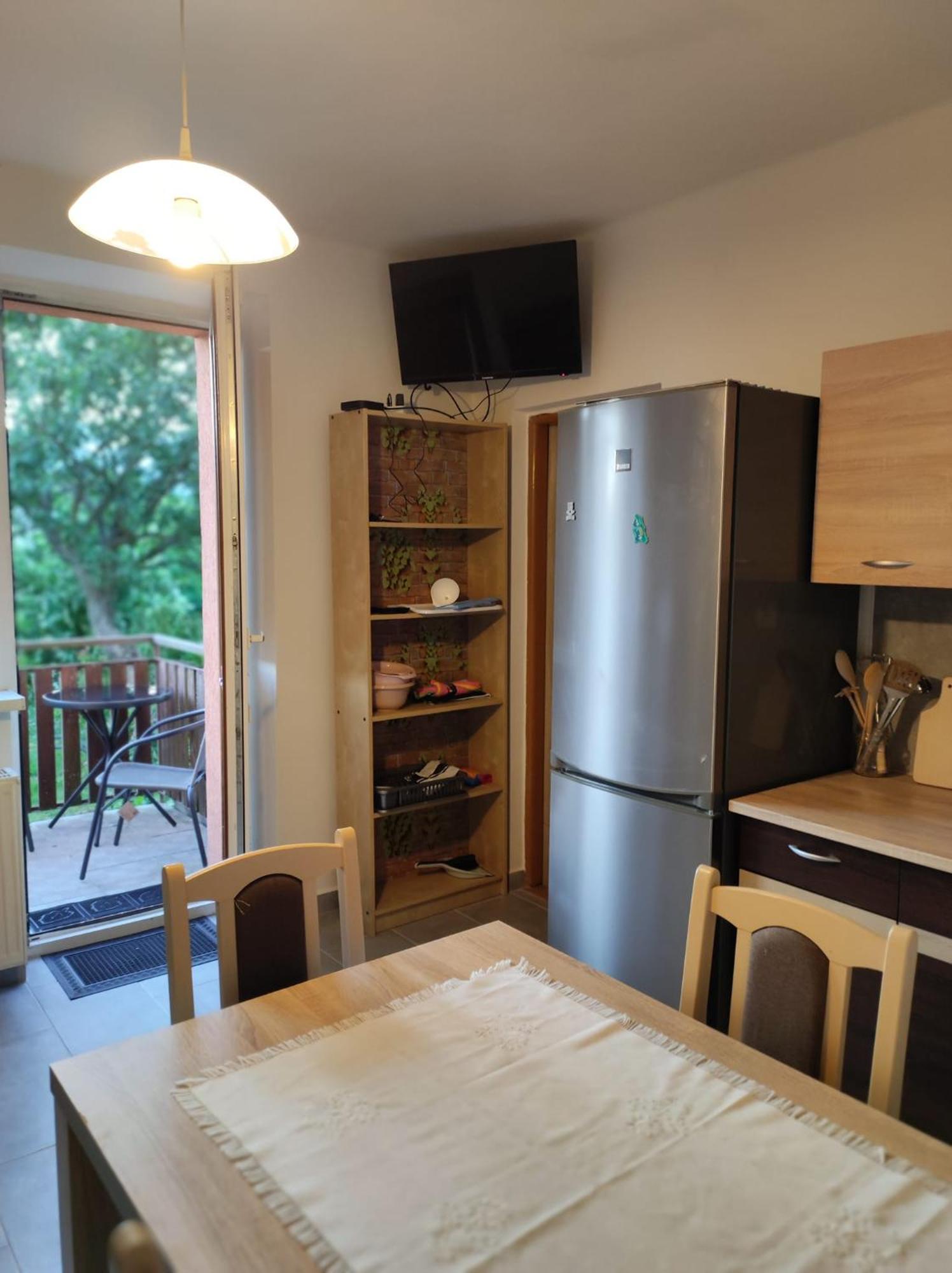 Privat Mapak Konuk evi Poprad Dış mekan fotoğraf