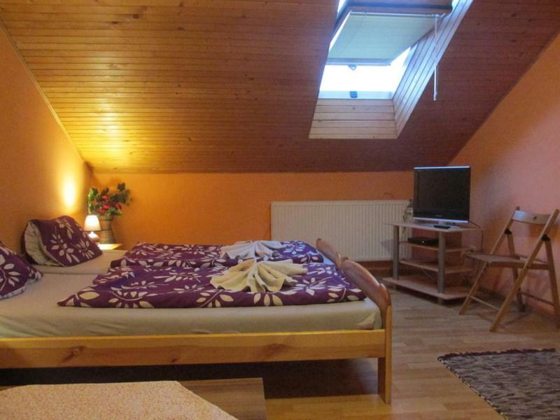 Privat Mapak Konuk evi Poprad Dış mekan fotoğraf